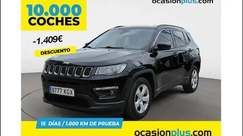 Annonce JEEP COMPASS Essence 2018 d'occasion 