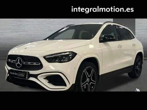 Annonce MERCEDES-BENZ CLASSE GLA Électrique 2023 d'occasion 