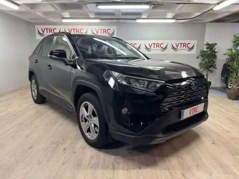 Used TOYOTA RAV4 Hybrid 2020 Ad 