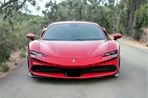 Used FERRARI SF90 Hybrid 2024 Ad 