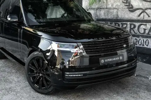 Annonce LAND ROVER RANGE ROVER Hybride 2024 d'occasion 