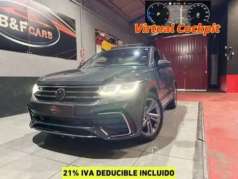 Used VOLKSWAGEN TIGUAN Diesel 2021 Ad 