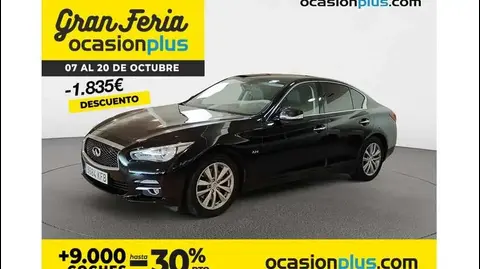 Annonce INFINITI Q50 Diesel 2017 d'occasion 