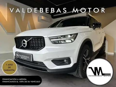 Annonce VOLVO XC40 Diesel 2018 d'occasion 