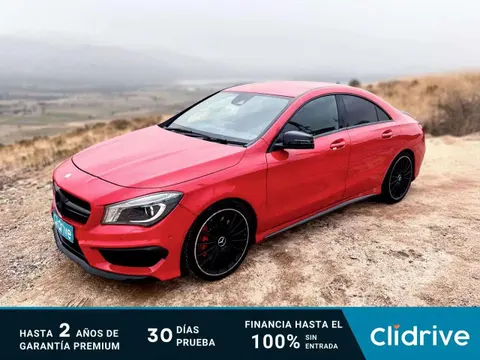 Used MERCEDES-BENZ CLASSE CLA Petrol 2016 Ad 