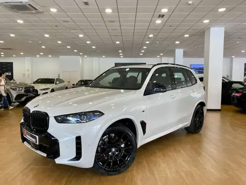 Annonce BMW X5 Diesel 2024 d'occasion 