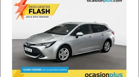 Annonce TOYOTA COROLLA Hybride 2022 d'occasion 