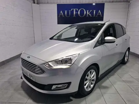 Annonce FORD C-MAX Diesel 2018 d'occasion 