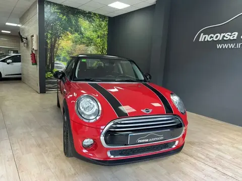 Annonce MINI COOPER Essence 2017 d'occasion 