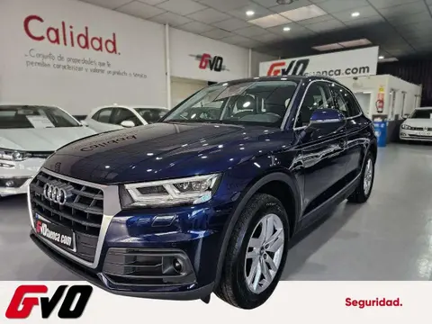 Annonce AUDI Q5 Électrique 2020 d'occasion 