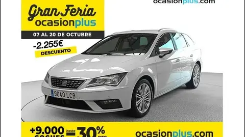 Annonce SEAT LEON Essence 2019 d'occasion 