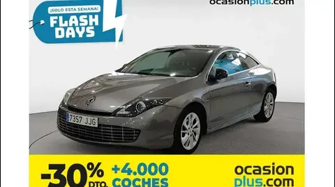 Used RENAULT LAGUNA Diesel 2015 Ad 