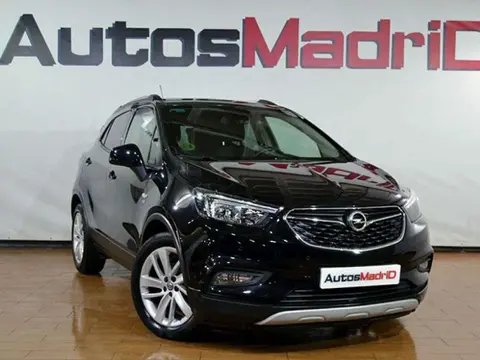 Annonce OPEL MOKKA Essence 2019 d'occasion 