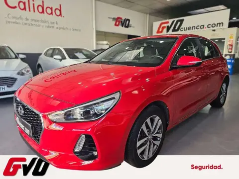 Used HYUNDAI I30 Diesel 2017 Ad 