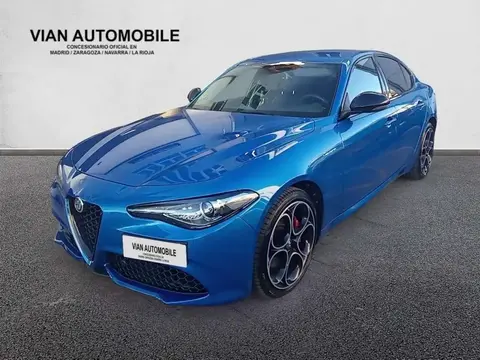 Used ALFA ROMEO GIULIA Diesel 2023 Ad 