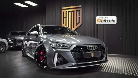 Used AUDI RS6 Petrol 2020 Ad 