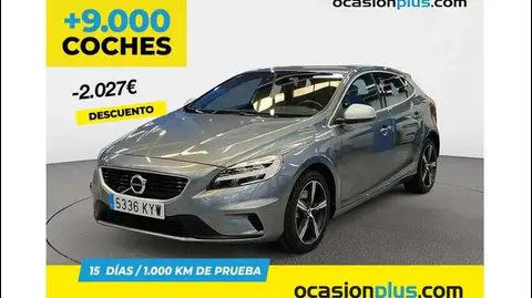 Annonce VOLVO V40 Essence 2019 d'occasion 