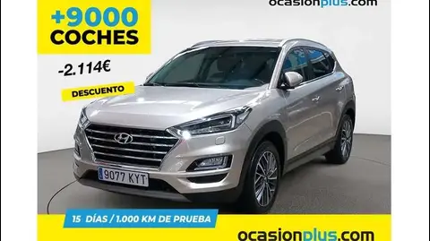 Used HYUNDAI TUCSON Diesel 2019 Ad 