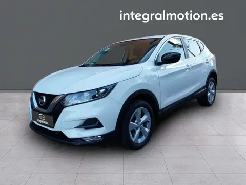 Used NISSAN QASHQAI Diesel 2018 Ad 