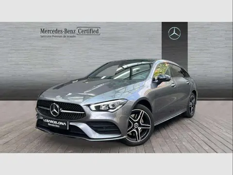 Annonce MERCEDES-BENZ CLASSE CLA Électrique 2023 d'occasion 