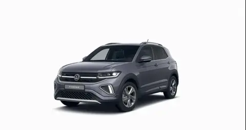 Annonce VOLKSWAGEN T-CROSS Essence 2024 d'occasion 