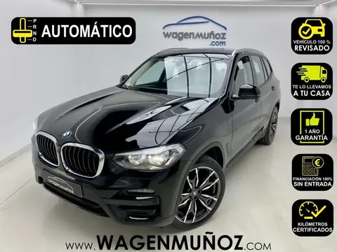 Annonce BMW X3 Diesel 2020 d'occasion 