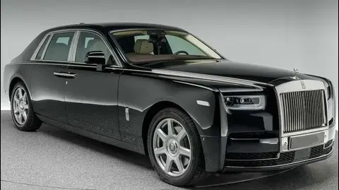 Annonce ROLLS-ROYCE PHANTOM Essence 2018 d'occasion 