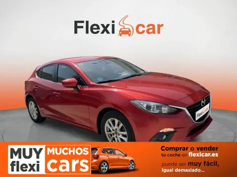 Annonce MAZDA 3 Essence 2016 d'occasion 