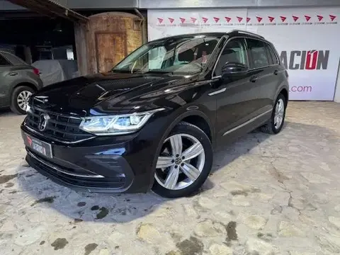 Annonce VOLKSWAGEN TIGUAN Diesel 2021 d'occasion 