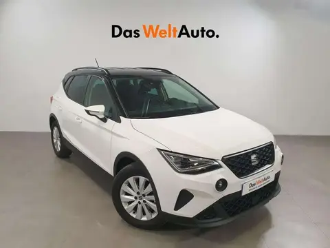 Used SEAT ARONA Petrol 2022 Ad 