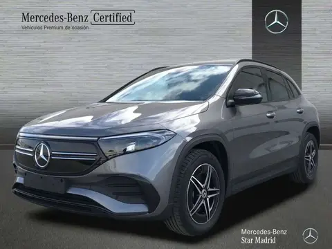 Annonce MERCEDES-BENZ EQA Électrique 2024 d'occasion 