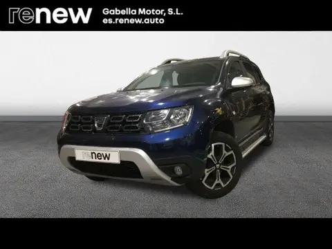 Used DACIA DUSTER LPG 2019 Ad 