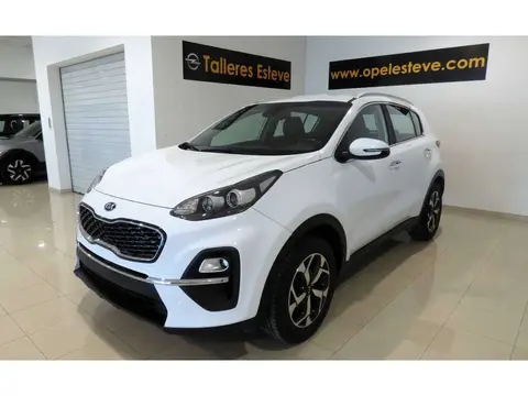 Used KIA SPORTAGE Diesel 2021 Ad 