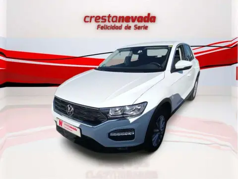 Used VOLKSWAGEN T-ROC Diesel 2021 Ad 