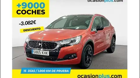 Used DS AUTOMOBILES DS4 CROSSBACK Petrol 2018 Ad 