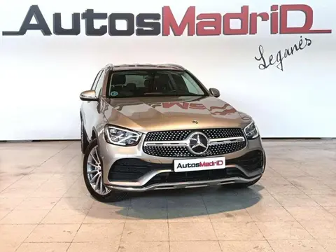 Annonce MERCEDES-BENZ CLASSE GLC Diesel 2021 d'occasion 