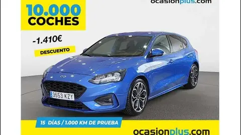 Used FORD FOCUS Petrol 2019 Ad 