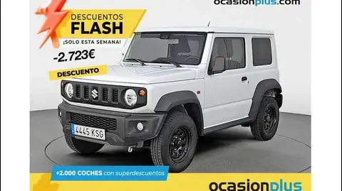 Used SUZUKI JIMNY Petrol 2018 Ad 