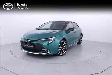 Annonce TOYOTA COROLLA Hybride 2024 d'occasion 