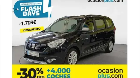 Annonce DACIA LODGY Diesel 2022 d'occasion 