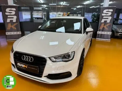 Annonce AUDI A3 Diesel 2015 d'occasion 