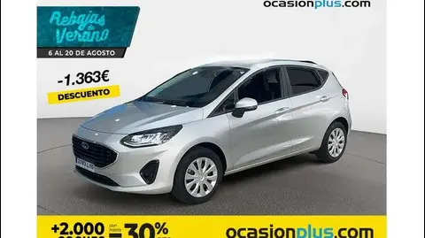 Used FORD FIESTA Petrol 2022 Ad 