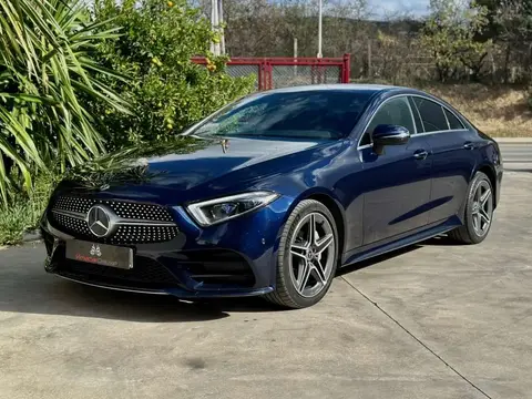 Used MERCEDES-BENZ CLASSE CLS Diesel 2020 Ad 