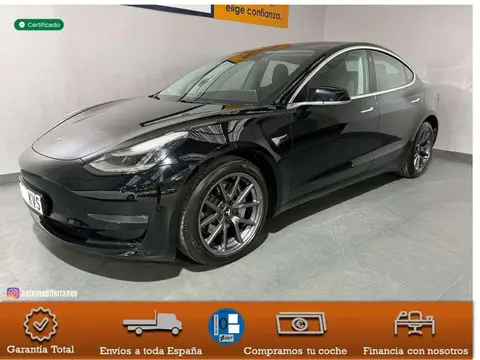 Used TESLA MODEL 3 Electric 2019 Ad 