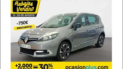 Used RENAULT SCENIC Diesel 2015 Ad 