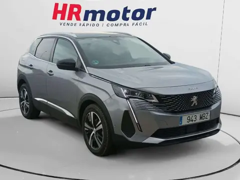 Used PEUGEOT 3008 Petrol 2022 Ad 