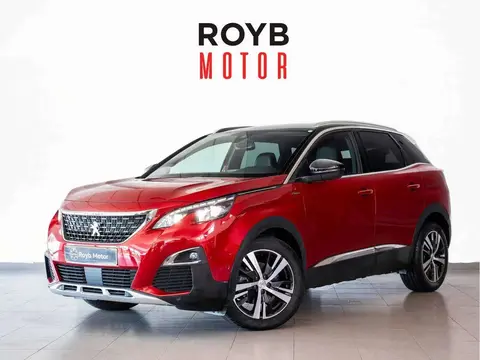 Used PEUGEOT 3008 Diesel 2019 Ad 