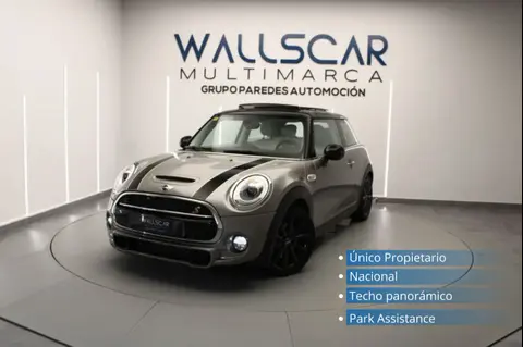 Annonce MINI COOPER Essence 2016 d'occasion 