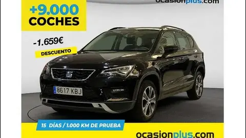 Annonce SEAT ATECA Essence 2017 d'occasion 