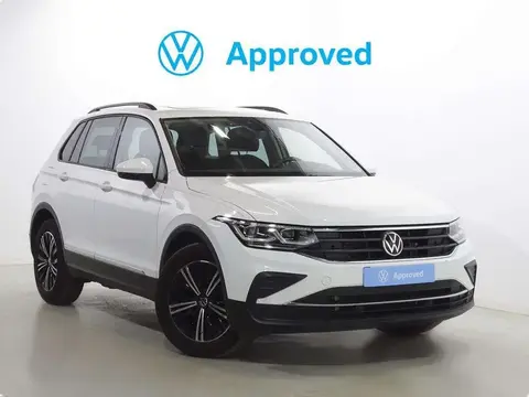 Used VOLKSWAGEN TIGUAN Diesel 2021 Ad 